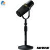 Shure MV7+-K-BNDL - Kit Micrófono USB/XLR Pro