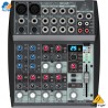 Consola Behringer 1002FX mezcladora 10 canales con FX digital
