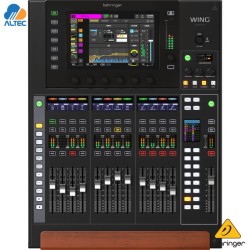 Behringer WING COMPACT - Consola Digital 48 Canales