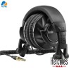 Hercules HDP DJ60 - Audífonos DJ Profesionales 50 mm