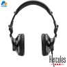 Hercules HDP DJ60 - Audífonos DJ Profesionales 50 mm