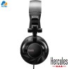 Hercules HDP DJ60 - Audífonos DJ Profesionales 50 mm