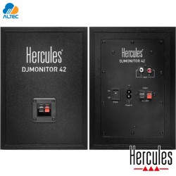 Hercules DJMonitor 42 - Monitores Activos para DJ 4"