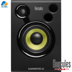 Hercules DJMonitor 42 - Monitores Activos para DJ 4"