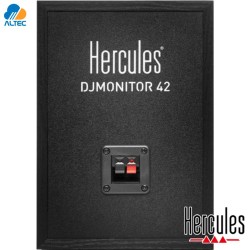 Hercules DJMonitor 42 - Monitores Activos para DJ 4"