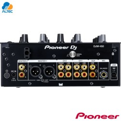 Pioneer DJM-450 - Mixer DJ Profesional de 2 Canales