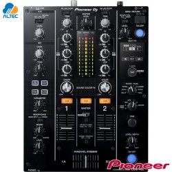 Pioneer DJM-450 - Mixer DJ Profesional de 2 Canales