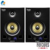 Hercules Monitor 5 - Monitores Activos Biamplificados 5"