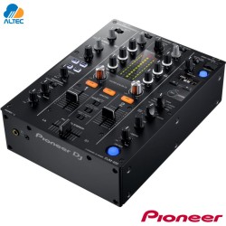 Pioneer DJM-450 - Mixer DJ Profesional de 2 Canales