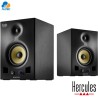 Hercules Monitor 5 - Monitores Activos Biamplificados 5"