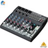 Consola Behringer 1202FX mezcladora analógica con efectos