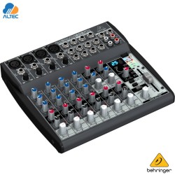Consola Behringer 1202FX mezcladora analógica con efectos