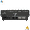 Consola Behringer 1204USB mezcladora analógica con USB