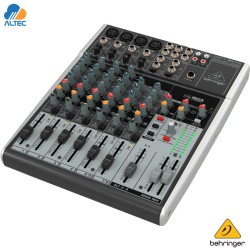 Consola Behringer 1204USB mezcladora analógica con USB