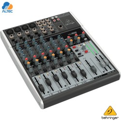 Consola Behringer 1204USB mezcladora analógica con USB