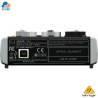 Consola Behringer 302USB mezcladora compacta con interfaz USB