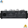 Consola Behringer 502 mezcladora analógica compacta XENYX
