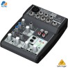 Consola Behringer 502 mezcladora analógica compacta XENYX