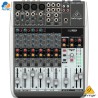 Consola Behringer Q1204USB mezcladora analógica USB de 12 canales