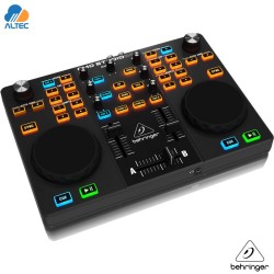 Behringer CMD STUDIO 2A - controlador dj 2 canales