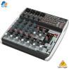 Consola Behringer QX1202USB mezcladora compacta con USB
