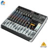 Consola Behringer QX1222USB mezcladora 16 canales con USB
