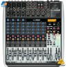 Behringer QX1622USB consola USB 16 canales con efectos