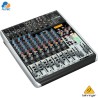 Behringer QX1622USB consola USB 16 canales con efectos