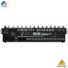 Consola Behringer QX2222USB mezcladora 22 canales USB FX