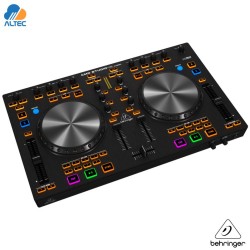 Behringer CMD STUDIO 4A - controlador dj 2 canales