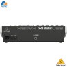 Consola Behringer X1222USB mezcladora 16 canales USB FX