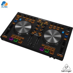 Behringer CMD STUDIO 4A - controlador dj 2 canales
