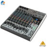 Consola Behringer X1622USB mezcladora 16 entradas USB FX