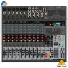 Behringer XENYX X1832USB - mezclador de 18 entradas, 6 preamplificadores de micrófono, ecualizador, interfaz de audio y efectos