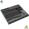 Consola Behringer X1832USB mezcladora 18 canales USB