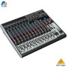 Consola Behringer X2222USB mezcladora 22 canales USB