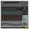 Consola Behringer X2442USB mezcladora 24 canales USB