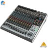 Consola Behringer X2442USB mezcladora 24 canales USB