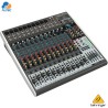 Consola Behringer X2442USB mezcladora 24 canales USB