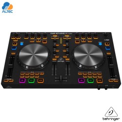 Behringer CMD STUDIO 4A - controlador dj 2 canales