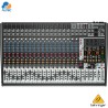 Consola Behringer SX2442FX mezcladora 24 canales FX