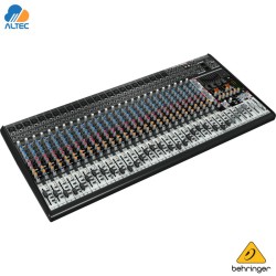 Consola Behringer SX3242FX mezcladora 32 canales FX
