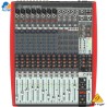 Consola Behringer UFX1604 mezcladora 16 canales USB FireWire