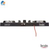 Hercules Inpulse 200 - Controlador Dj compacto para DJUCED