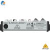 Consola Behringer UB1002FX mezcladora 10 canales con FX