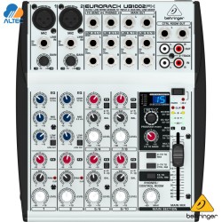 Behringer EURORACK UB1002FX...