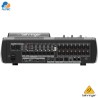 Behringer X32 COMPACT - mezcladora digital de 40 entradas, 16 preamp, faders motorizados, interfaz de audio y control remoto