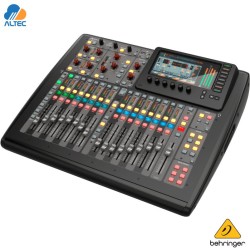 Behringer X32 COMPACT - Mezcladora digital 40 canales