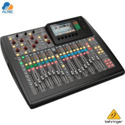 Behringer X32 COMPACT - Mezcladora digital 40 canales