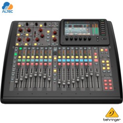 Behringer X32 COMPACT - Mezcladora digital 40 canales